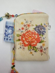 Cell phone purse